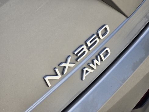 Used 2026 Lexus NX 350 AWD image 38