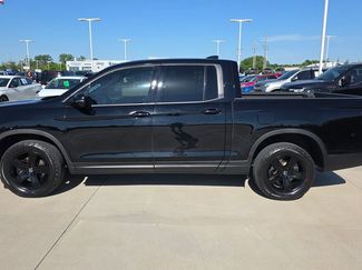 Certified 2023 Honda Ridgeline Black Edition video 2