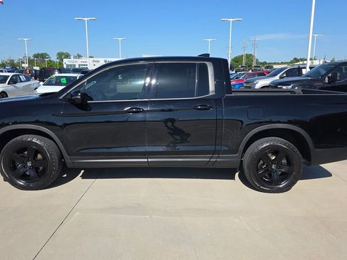 Certified 2023 Honda Ridgeline Black Edition image 2