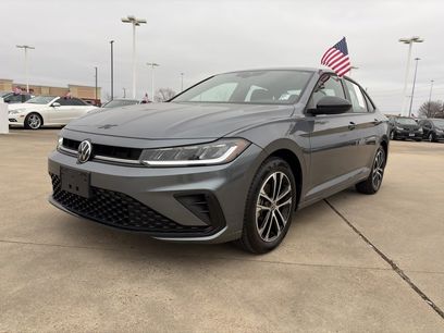 Used 2025 Volkswagen Jetta Sport