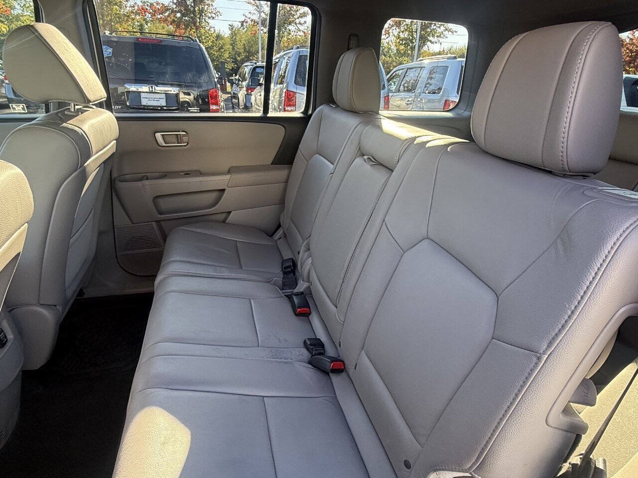 Used 2012 Honda Pilot EX-L image 20