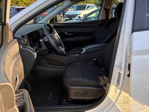Used 2024 Hyundai Tucson SEL AWD/4WD image 23