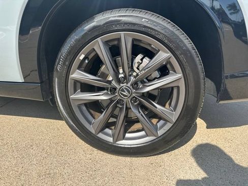 Certified 2025 Acura ADX A-Spec FWD image 5