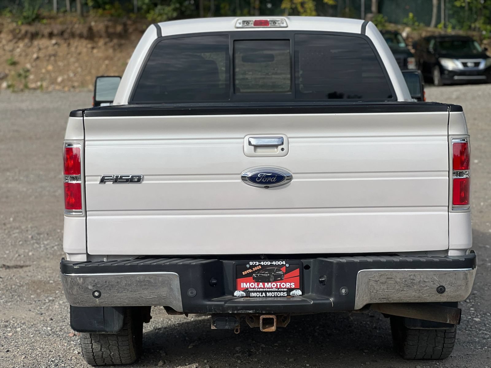 Used 2013 Ford F150 Lariat w/ Luxury Equipment Group AWD/4WD image 5