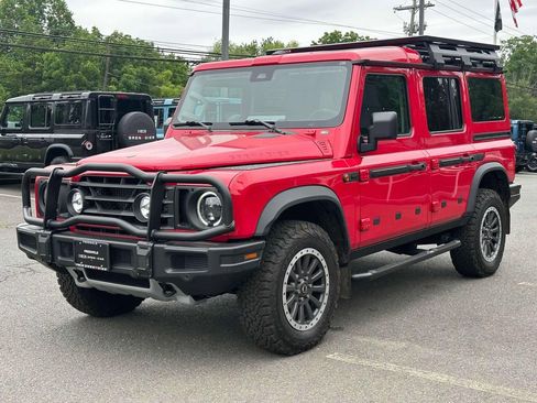 New 2025 INEOS Grenadier AWD/4WD image 2