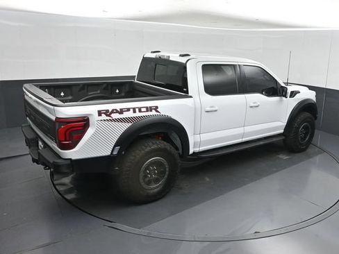 Used 2024 Ford F150 Raptor AWD/4WD image 38