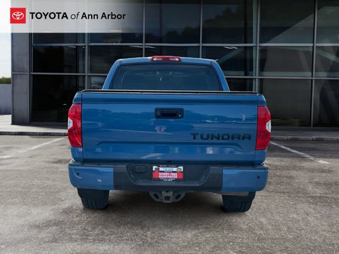 Used 2019 Toyota Tundra SR5 w/ TRD Off Road Package AWD/4WD image 10
