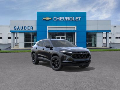 New 2026 Chevrolet Trax LT w/ Driver Confidence Package