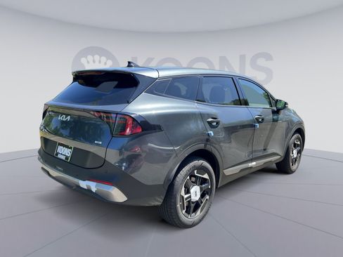 New 2026 Kia Sportage S AWD/4WD image 7