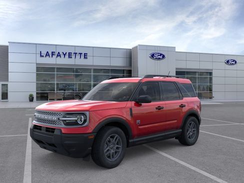 New 2026 Ford Bronco Sport Big Bend w/ Convenience Package AWD/4WD image 39