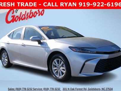 Used 2025 Toyota Camry LE
