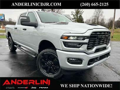New 2026 RAM 2500 Tradesman