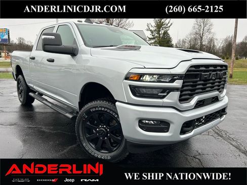 New 2026 RAM 2500 Tradesman AWD/4WD image 1