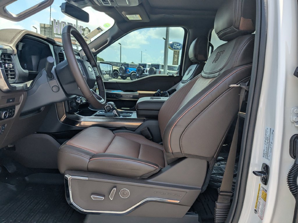 New 2026 Ford F150 King Ranch w/ Equipment Group 601A High AWD/4WD image 13