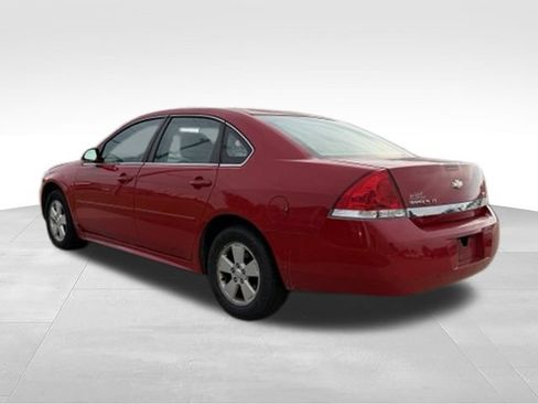 Used 2010 Chevrolet Impala LT FWD image 5