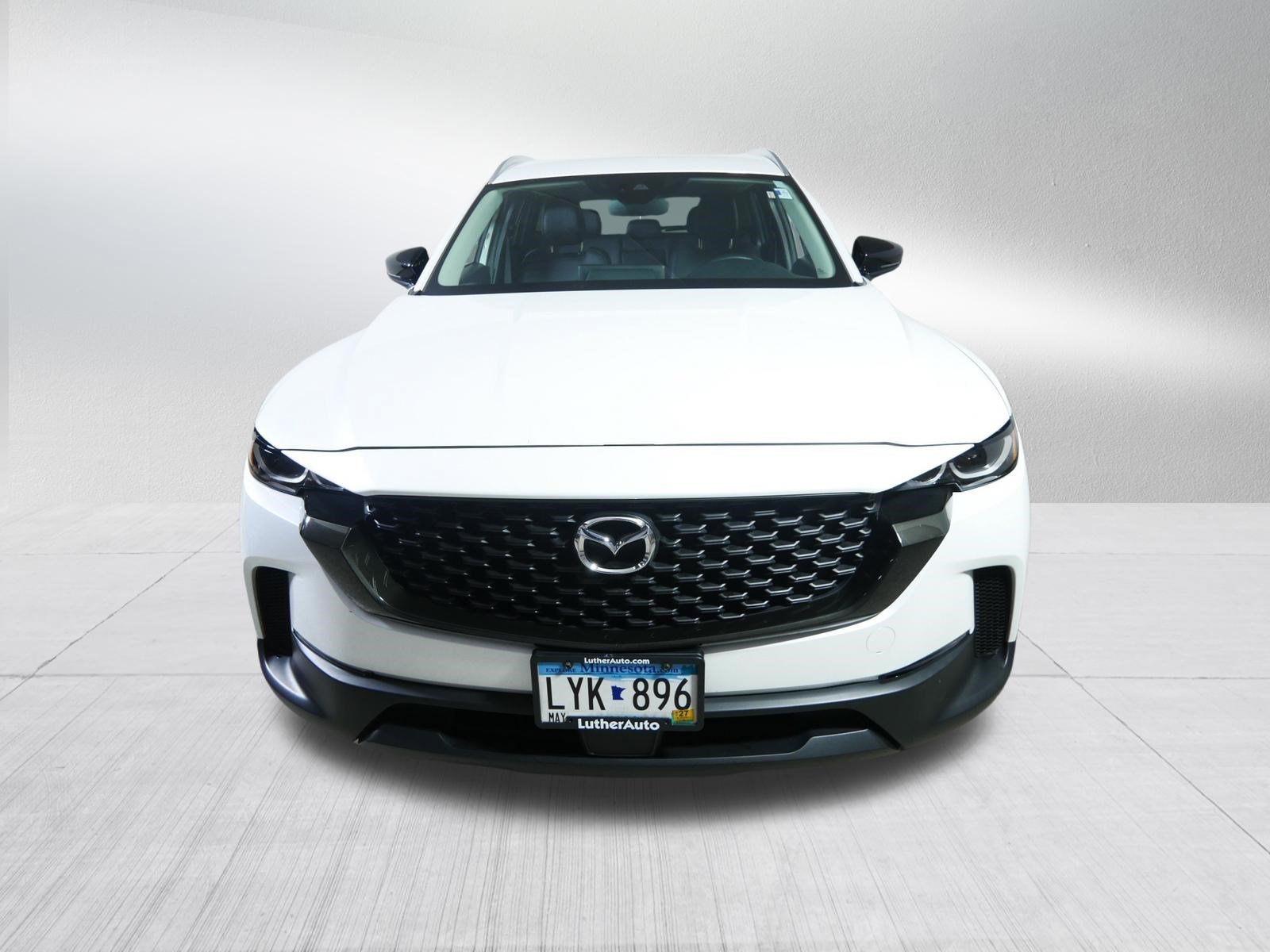Used 2024 MAZDA CX-50 AWD 2.5 S w/ Cargo Package image 2