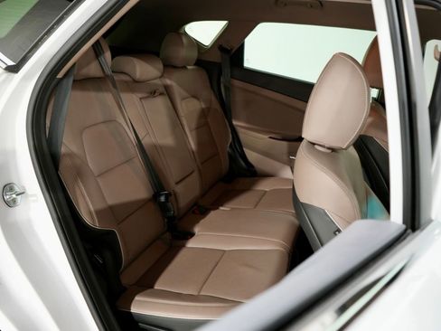 Used 2020 Hyundai Tucson Limited image 29