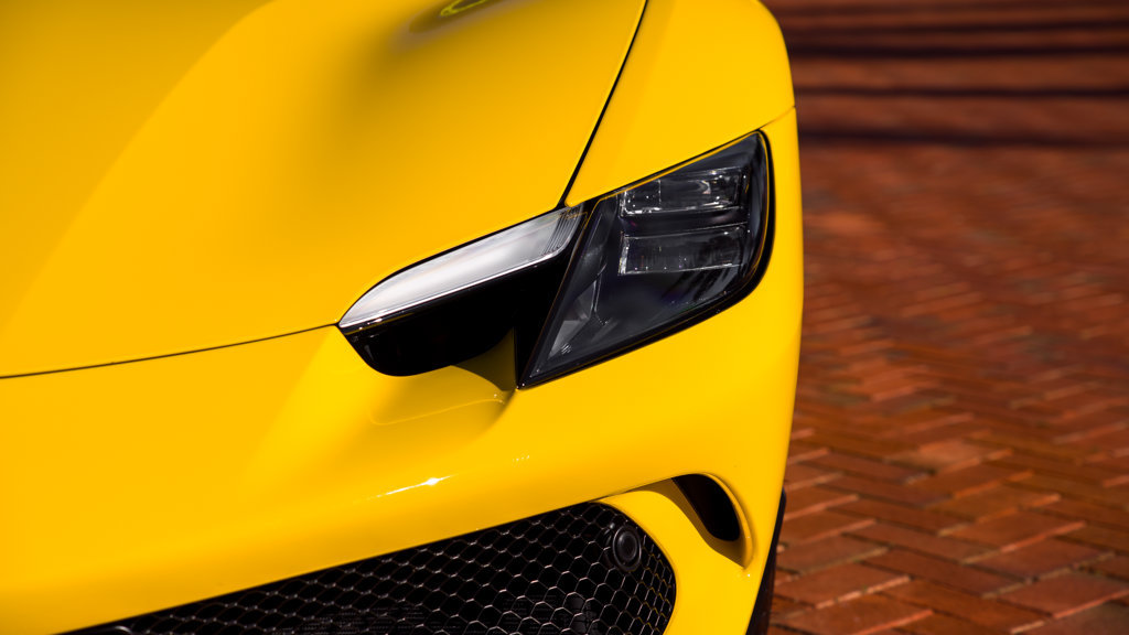 Certified 2024 Ferrari 296 GTS RWD image 39
