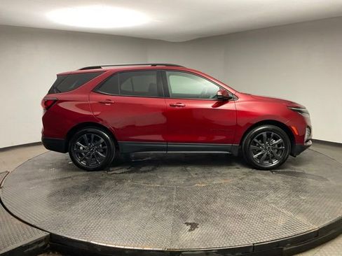 Certified 2024 Chevrolet Equinox RS w/ RS Leather Package AWD/4WD image 9