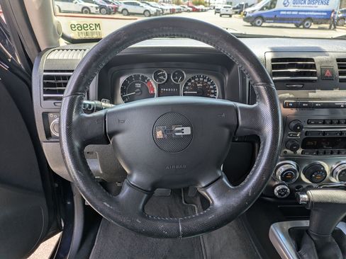 Used 2008 HUMMER H3 Luxury AWD/4WD image 14