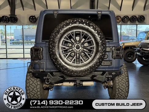 Used 2023 Jeep Wrangler Unlimited Rubicon 392 AWD/4WD image 13