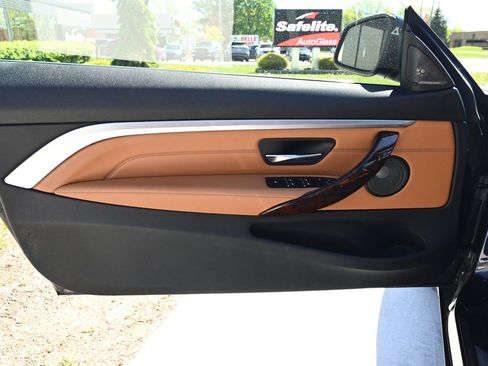 Used 2018 BMW 430i xDrive Convertible AWD/4WD image 14