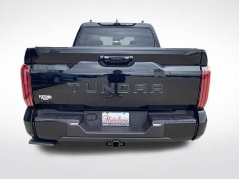 New 2026 Toyota Tundra Platinum AWD/4WD image 3