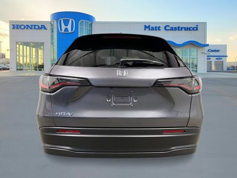 Used 2026 Honda HR-V LX image 4