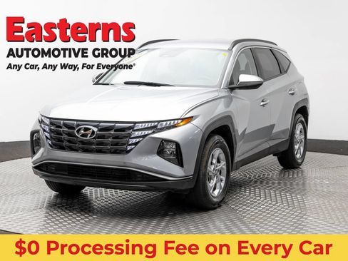 Used 2022 Hyundai Tucson SEL w/ Cargo Package AWD/4WD image 1