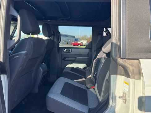 Used 2021 Ford Bronco Big Bend AWD/4WD image 8