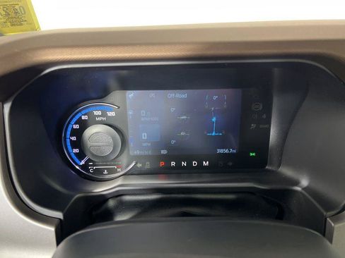 Used 2023 Ford Bronco Outer Banks AWD/4WD image 20