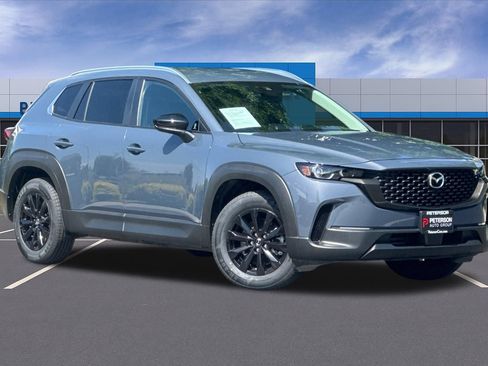 Used 2024 MAZDA CX-50 AWD 2.5 S w/ Cargo Package image 2
