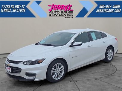 Used 2018 Chevrolet Malibu LT w/ Leather Package