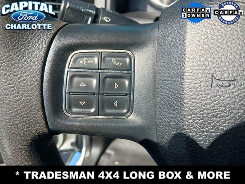 Used 2018 RAM 2500 Tradesman AWD/4WD image 24