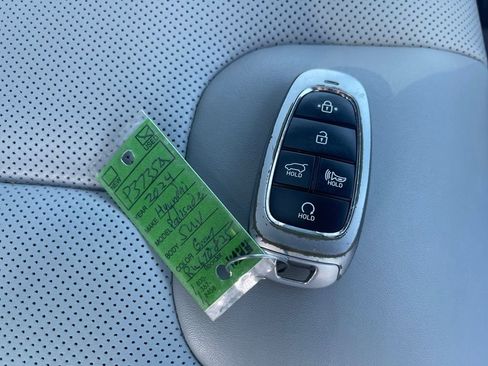 Used 2024 Hyundai Palisade SEL image 21