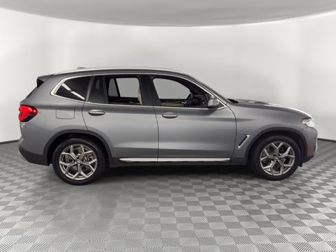 Used 2024 BMW X3 xDrive30i w/ Premium Package image 8