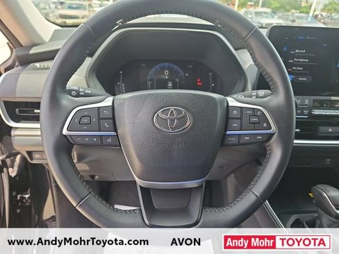 Certified 2024 Toyota Grand Highlander AWD image 14
