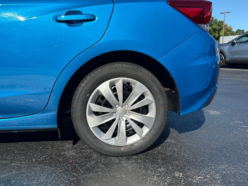 Used 2022 Subaru Impreza 2.0i AWD/4WD image 4
