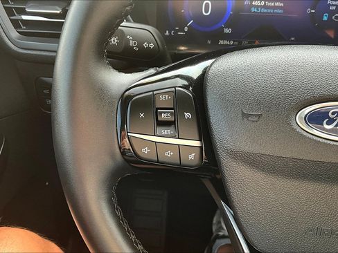 Used 2022 Ford Escape SEL w/ Technology Package image 22