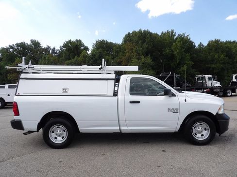 Used 2023 RAM 1500 Tradesman RWD image 9