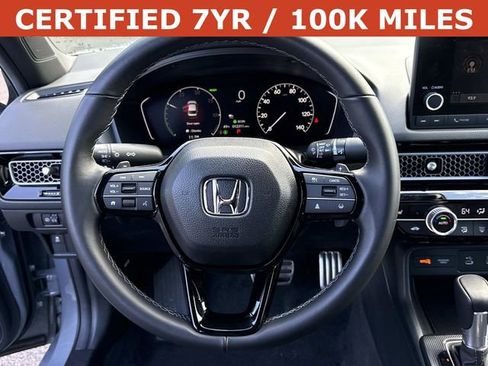 Used 2025 Honda Civic Sport Touring image 19