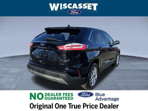Certified 2024 Ford Edge SEL image 27