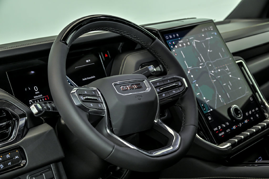 New 2027 GMC Yukon XL Elevation w/ Elevation Premium Package AWD/4WD image 12