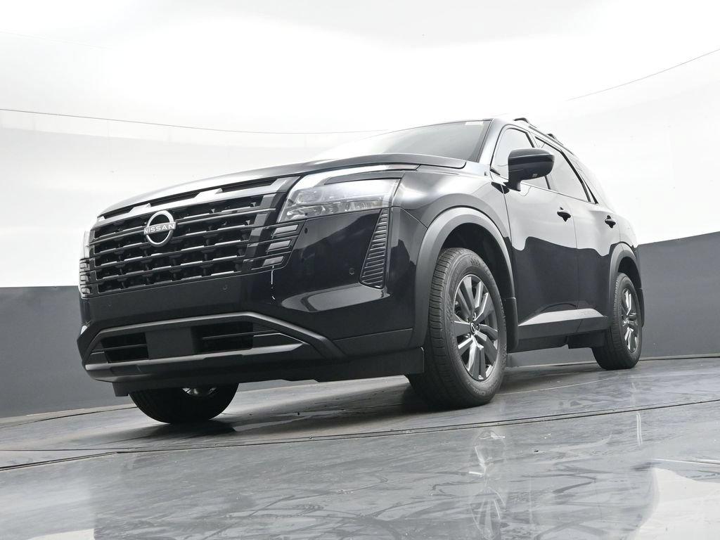 New 2026 Nissan Pathfinder SV w/ SV Premium Package FWD image 47