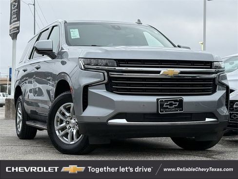 Certified 2024 Chevrolet Tahoe LT image 2