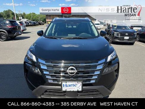 Certified 2024 Nissan Rogue SV w/ SV Premium Package AWD/4WD image 1