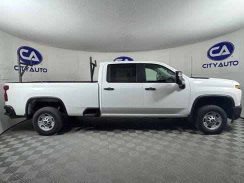 Used 2023 Chevrolet Silverado 2500 W/T w/ WT Convenience Package image 2