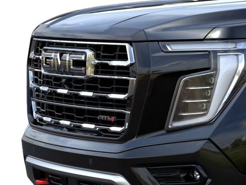 New 2026 GMC Yukon AT4 w/ AT4 Premium Plus Package AWD/4WD image 14