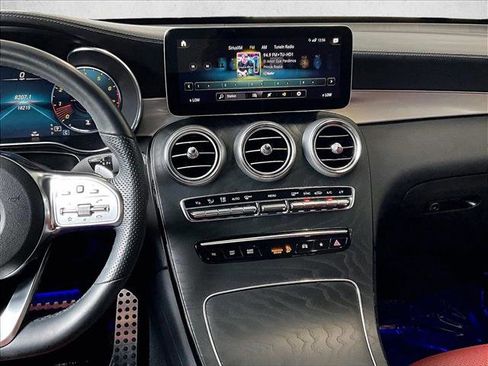 Certified 2023 Mercedes-Benz GLC 300 4MATIC Coupe image 8