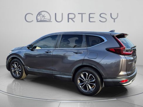 Used 2020 Honda CR-V EX image 3